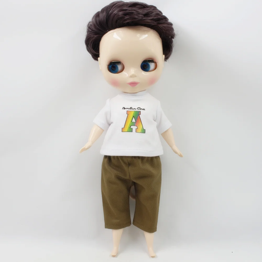 Кукла blyth для пухлых детей фабричные игрушки шарнирных кукол Нео подходят