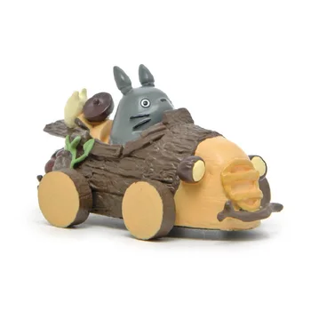 

Studio Ghibli Miyazaki Hayao Totoro Harvest Season PVC Action Figure Toy DIY Landscape Decoration Props Children Christmas Gifts