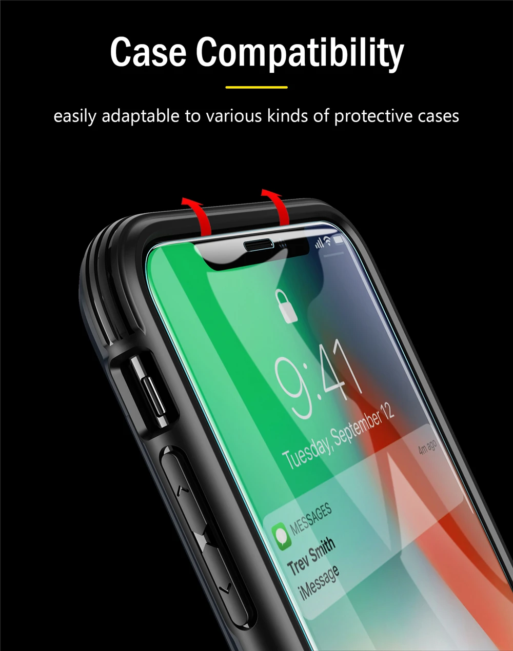 iphone x screen protector 0009