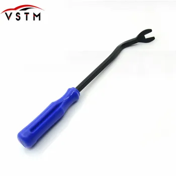 

Free shiping Auto Fastener Removal Tool Car Door Panel Remover Tool Car Auto Removal Trim Clip Fastener Disassemble Vehicle