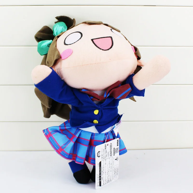 Плюшевые игрушки Love Live Idol Project 30 см фигурки Кодори минами маки нишикино мягкие