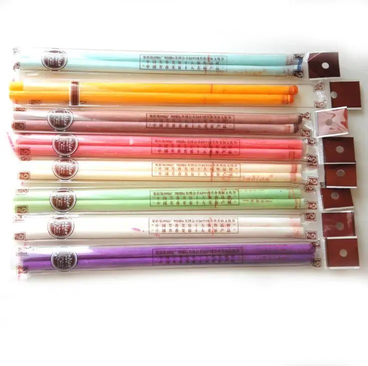 

400pcs/lot =200pairs Aromatherapy Ear Candles Health Care Product for your choose