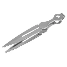 1 шт. Многофункциональный из нержавеющей стали для кальяна Щипцы Пинцет Аксессуары Гаджеты высокое качество