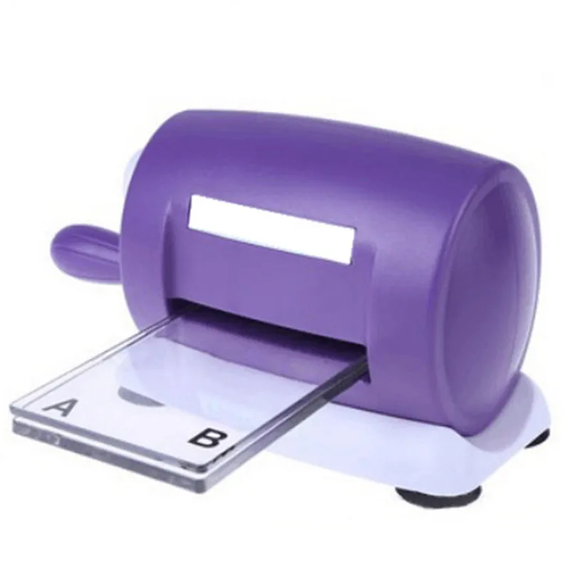 

DIY Dies Cutting Machine Scrapbooking Cutter Die Cuts Embossing Dies Paper Card Steel Die-Cut Embossing Machine FUN Craft Tool