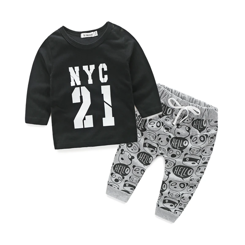 monochrome baby clothes
