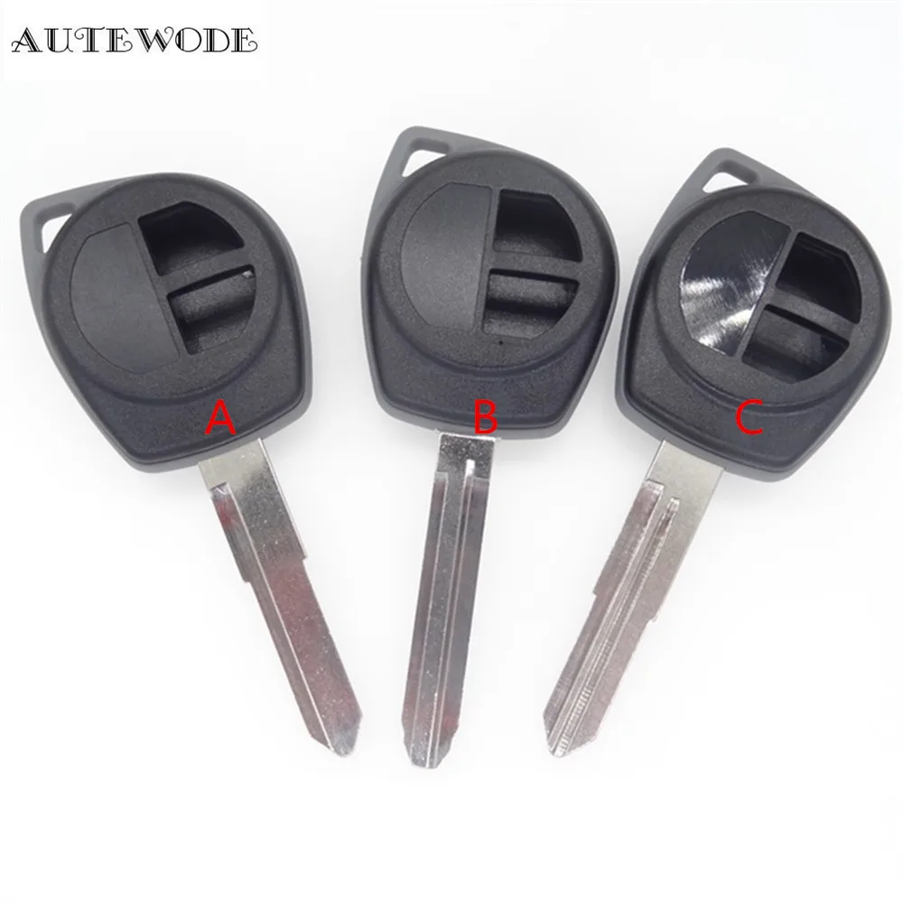 Suzuki key car