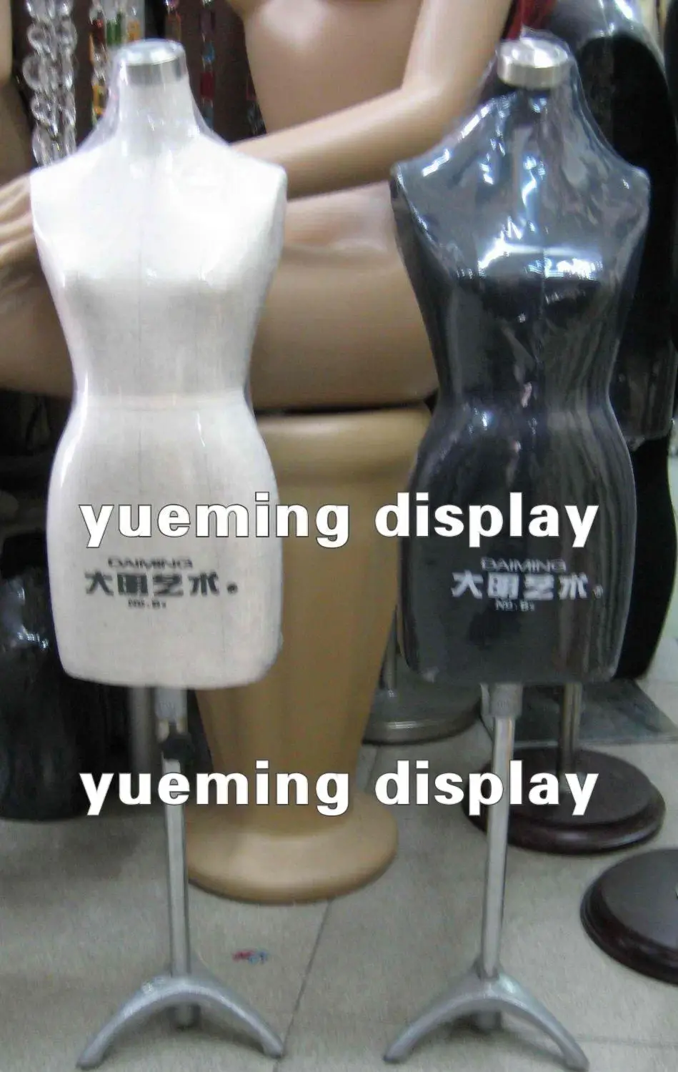 Half Size Dress Form 1 2 Dress Form Mannequin 1 2 Clothing Draping