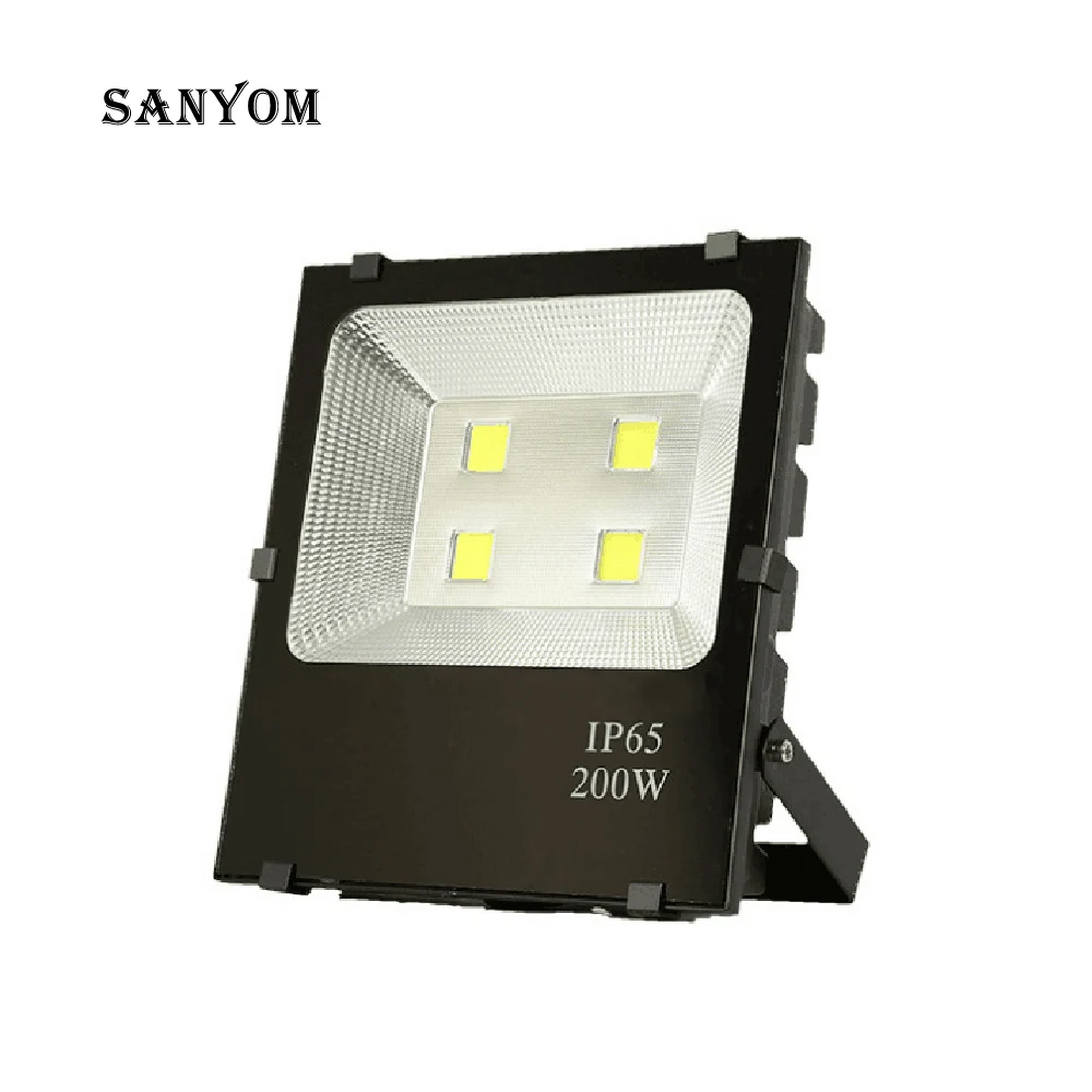 

Flood Light High power 50W 100W 150W 200W 300W AC220V Waterproof IP65 LED Spotlight Outdoor Garden Lamp Lighting