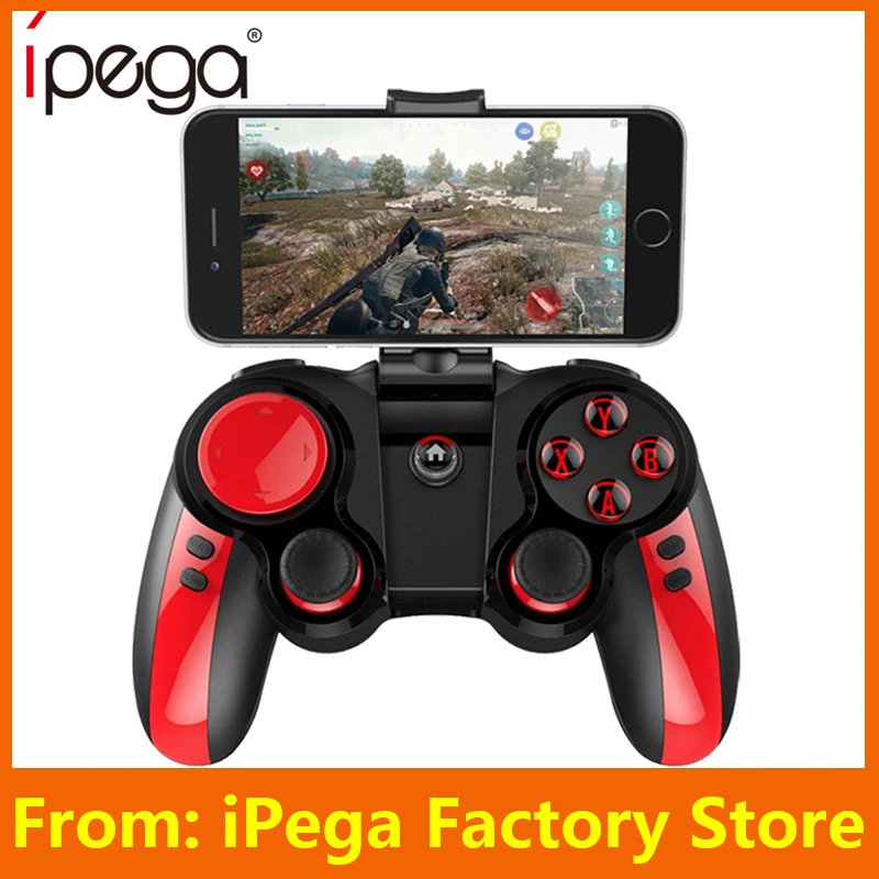 Ipega PG 9089 Пираты Карибского моря Беспроводной Bluetooth игровой контроллер геймпад