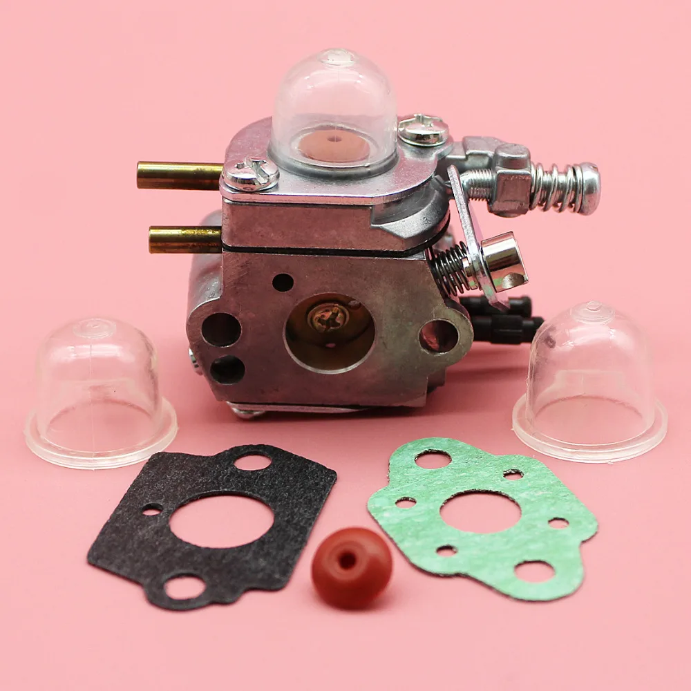 

Carburetor Carb Gasket Check Valve Primer Bulb Kit For Echo SRM2100 GT2000 GT2100 PAS2000 PAS2100 PAS2110 SRM2110 Trimmer Part
