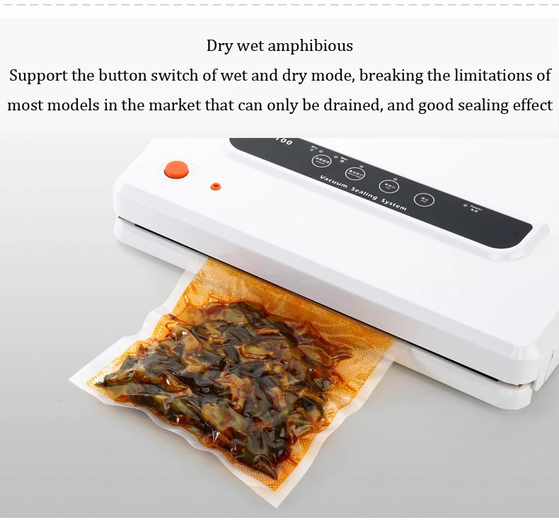 food vacuum sealer pack 4