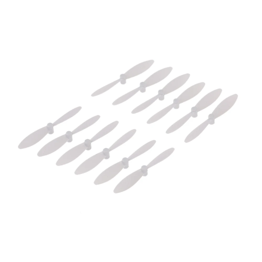 

12 pcs/set Original JJR/C JJRC H8 Mini Drone CW CCW Propeller for JJRC H8 Mini RC Quadcopter Part
