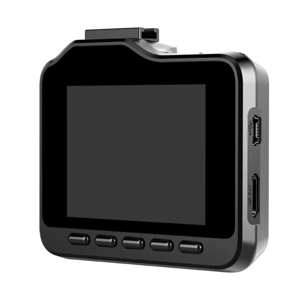 

4K 3840*2160P Ultra Hd H.265 Wifi Gps Driving Recorder Sd Card 128G Gps Tracking Wireless Connection Dual Screen Display