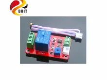 Official DOIT Photosensitive Resistance Relay Control Module Light-Operated Switch Light Induction 5V 12V Robot Raspberry Pi