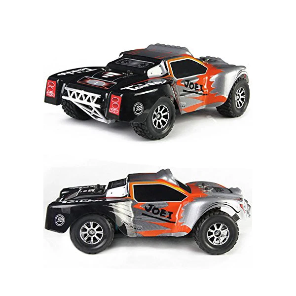 Wltoys A969 Vortex 1/18 2,4 г 4WD Электрический Радиоуправляемый автомобиль короткий путь грузовик RTR