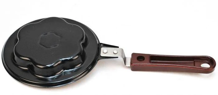 Новое поступление Пособия по кулинарии инструменты здоровый антипригарной Нержавеющая сталь сковорода эко сковорода сковородке 3 Типы