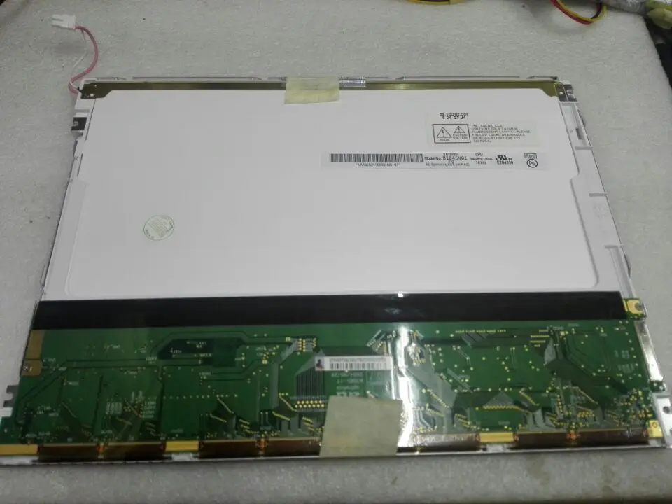 B104SN01 V.0 10,4 дюйма ЖК-дисплей Экран Дисплей Панель