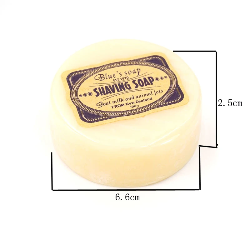 beard soap