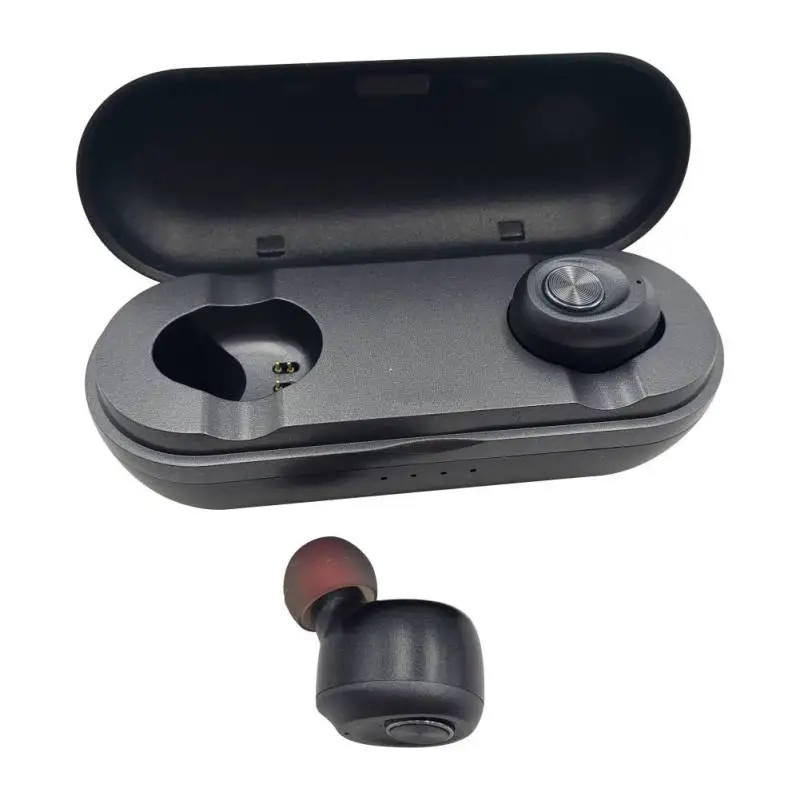 

TWS Wireless Bluetooth Earphone Portable mini Bluetooth 5.0 Headset Stereo Sound Sport Earbuds For Samsung iphone Xiaomi