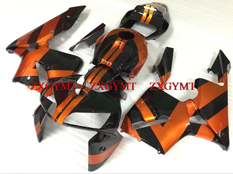 

Body Kits for CBR600 RR 2005 - 2006 Fairings CBR600 RR 2005 Black Orange Body Kits CBR600 RR 2006