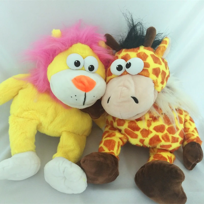 talking plush