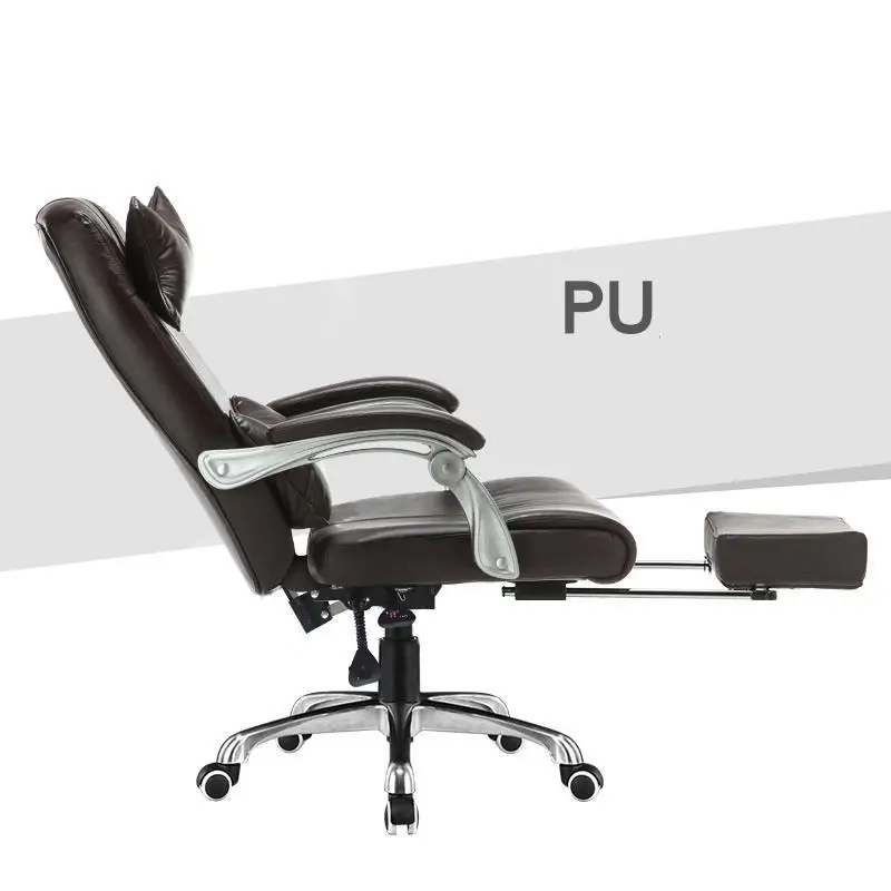 Oficina Y De Ordenador бюро Meuble Taburete Fauteuil Sandalyeler Sillon кожа компьютер Poltrona Silla игровой Cadeira стул