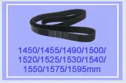 High Quality 5m timing belt