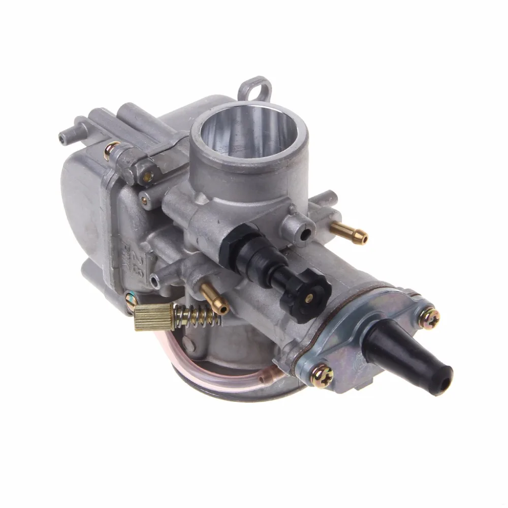 Universal Motorcycle 28mm Carburetor For  Carb PWK Mikuni With Power Jet Universal For Motorcycle Scooter PWK28