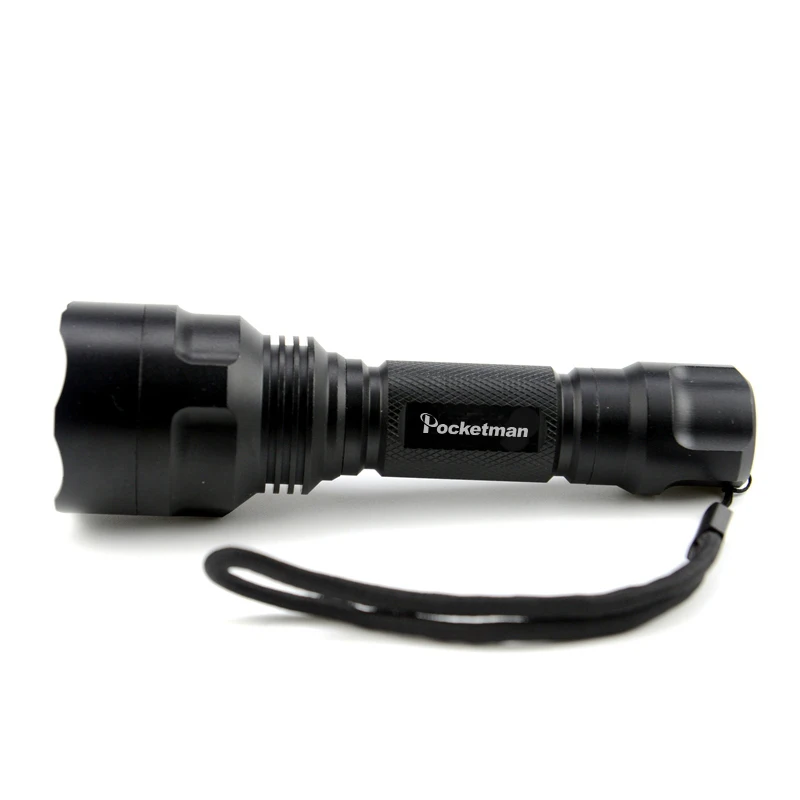 

4000Lumens Powerful Led Flashlight Q5 T6 L2 Flashlight Waterproof LED Torch lanterna Camping Hunting lampe de torche