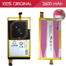 Allparts TESTED LIS1561ERPC 2600mAh Li-ion Battery For Sony Xperia Z3 Compact Battery Z3 Mini D5803 With NFC Replacement Parts