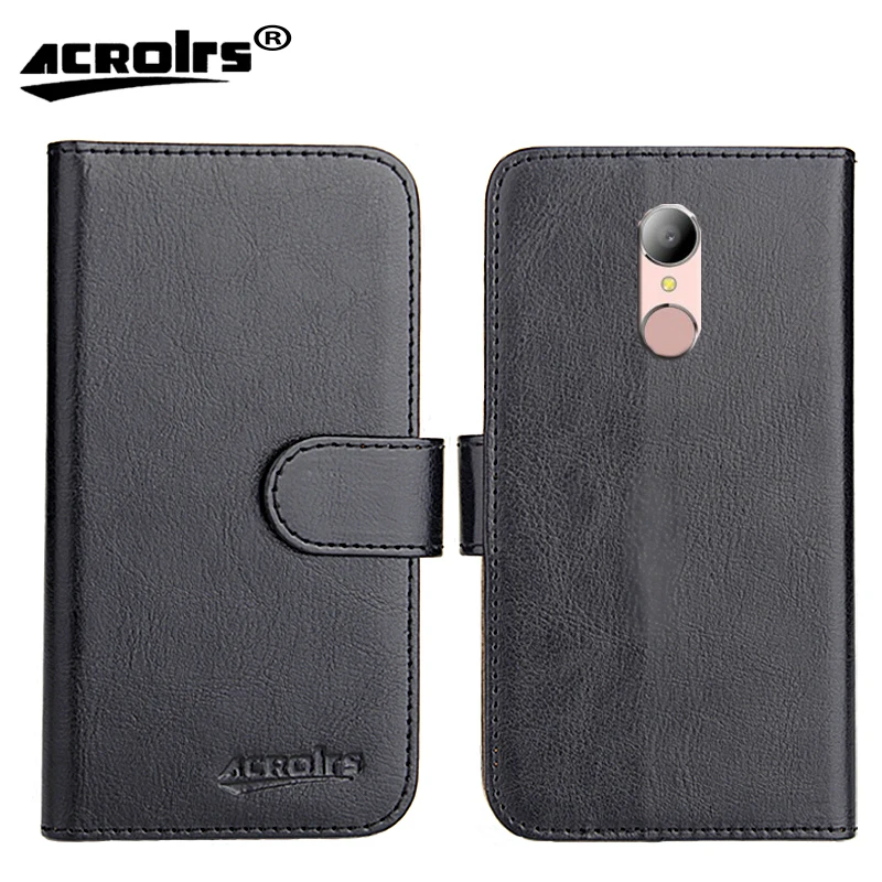 

HomTom HT37 pro Case 2017 6 Colors Dedicated Leather Exclusive 100% Special Phone Cover Cases Card Wallet+Tracking