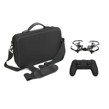 

EVA Waterproof Hard Carry Bag Storage Case Box for DJI Tello RC FPV Drone Batteries for GameSir T1d Remote Control Accessories