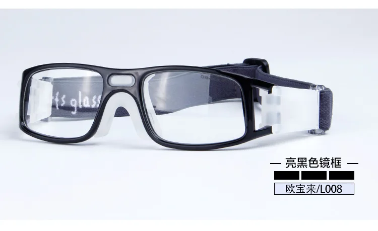 Очки для баскетбола Gafas профессиональные очки занятий спортом близорукостью с