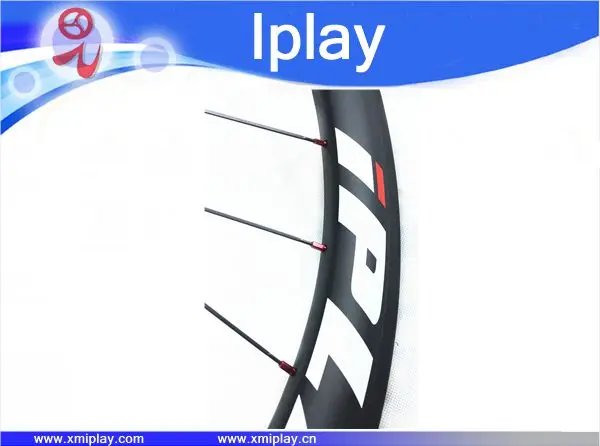 Excellent IPLAY carbon wheels 50mm clincher road bike R36 hubs 700c wheel carbon rim clincher 50mm carbon fiber 23mm width wheels 5 Excellent IPLAY carbon wheels 50mm clincher road bike R36 hubs 700c wheel carbon rim clincher 50mm carbon fiber 23mm width wheels 5