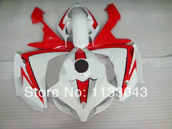 

100%NEW red white fairing kit for Yamaha YZF R1 07 08 YZF-R1 07-08 YZF1000 R1 07 08 YZF R1 2007 2008 fairings +7gifts #6TS11