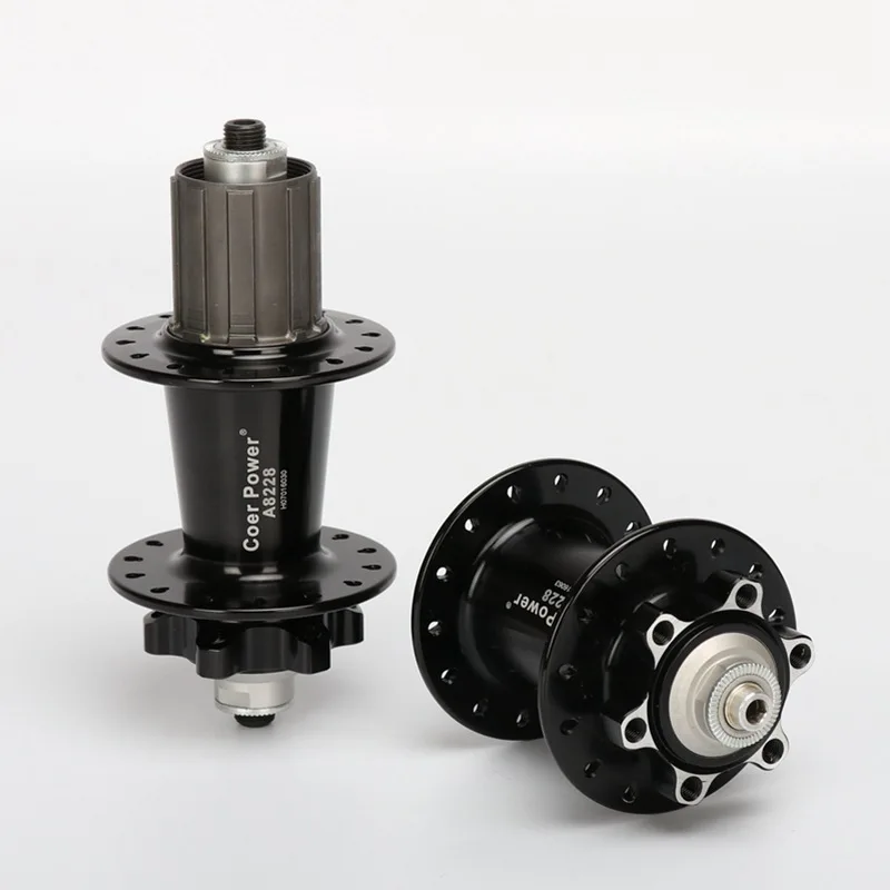 28 Holes 2 Peilin Mountain Bike Flower Drum Bearing Aluminum Alloy Disc