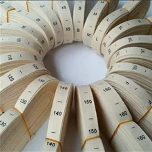 Размер одежды, вышитая этикетка, размер чистого хлопка, индивидуальная тканая этикетка для одежды, размер бирки 2000 шт в партии