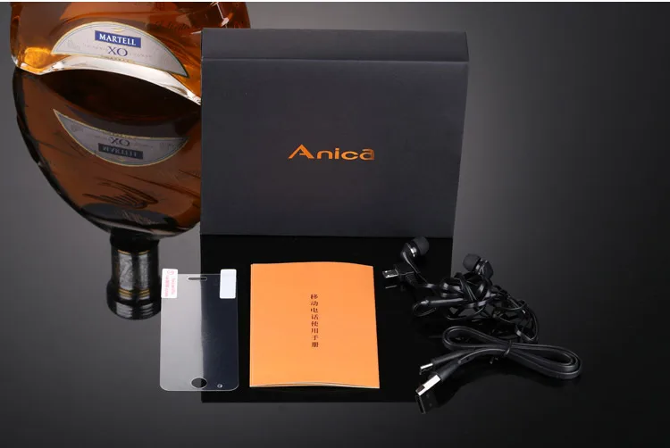 Anica A9+ Plus Dual Sim Bluetooth Dialer Sync SMS OLED Display Anti-lost FM Mini Cell Mobile Phone Touch Control Keyvboard infinix new model mobile