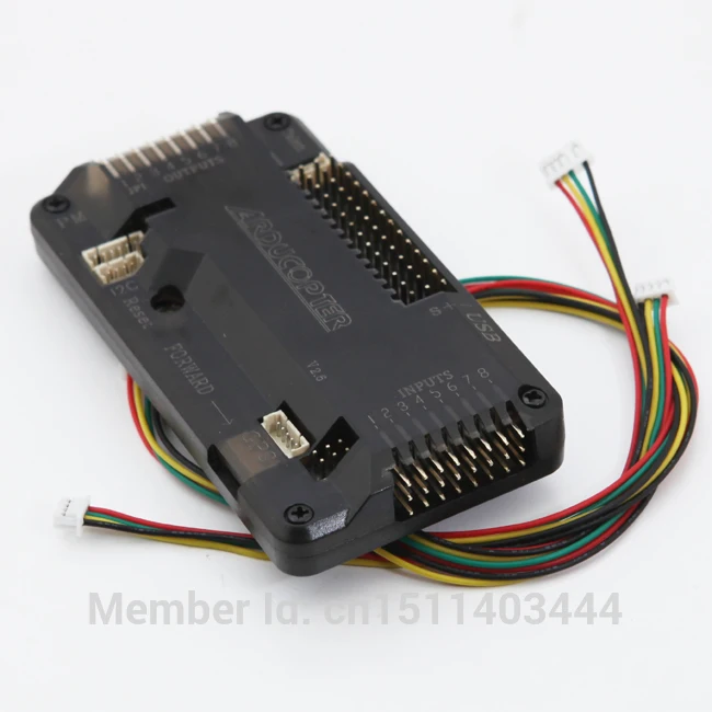 

APM2.5 APM Flight Controller Board For Multicopter APM2.0 ARDUPILOT MEGA 2.5.2