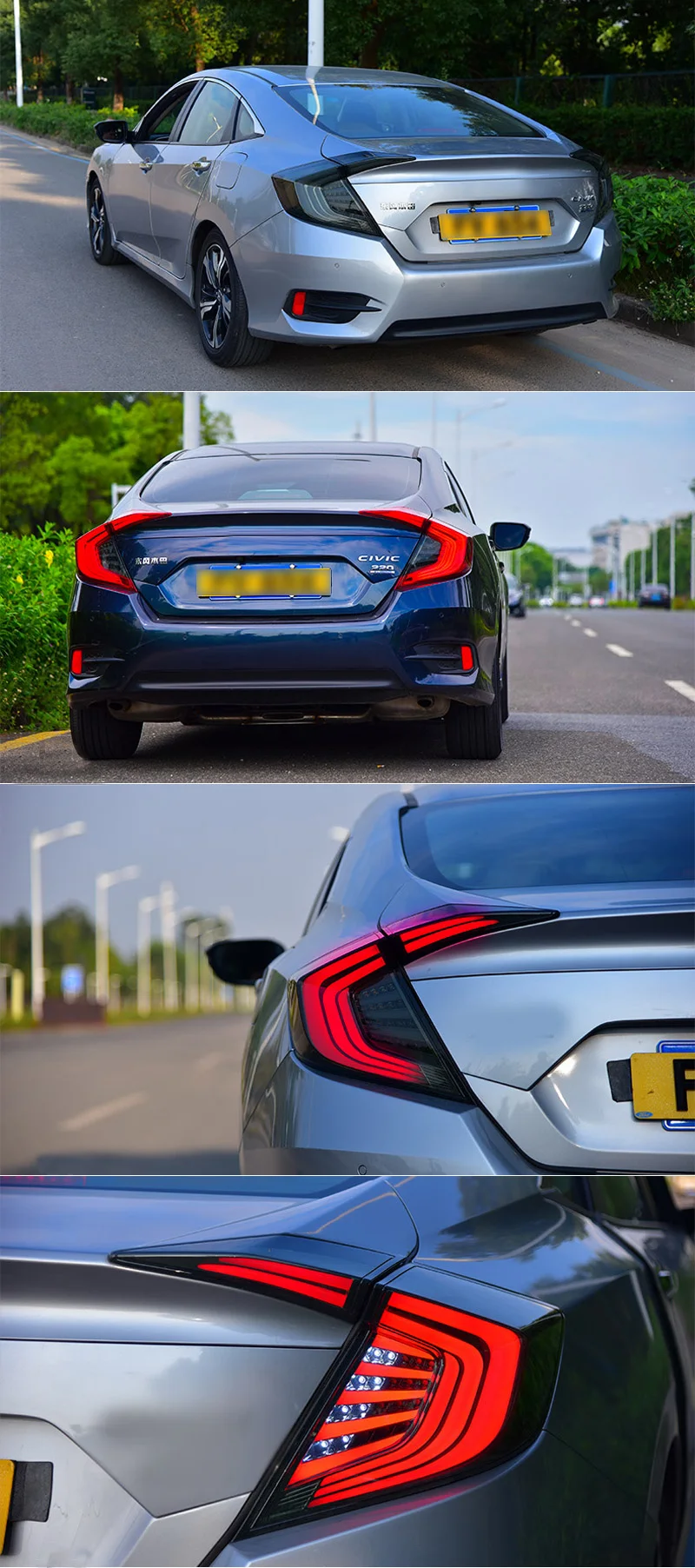 Civic 2018 -2