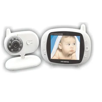 

3.5 Inch Baby Monitor Wireless Infrared Night Vision Intercom Monitors