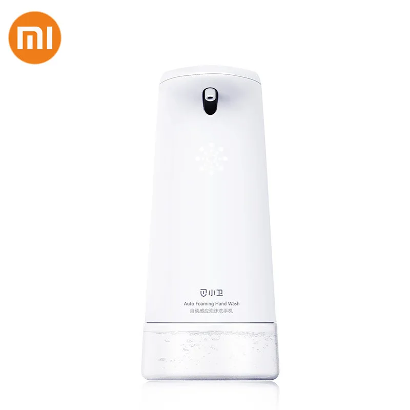 Xiaomi Mjia Xiaowei Mini, многофункциональная Индукционная умная мойка, 0,25 s, инфракрасная индукция для детей и семьи, Новинка