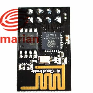 Official smarian ESP8266 ESP-01 ESP01 Serial Wireless WIFI Module For Arduino Transceiver Receiver Board For Arduino Raspberry