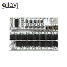 4S 12 В литий-железо-фосфат тестер батареи добавить медный провод 100A плата защиты батареи с функцией баланса