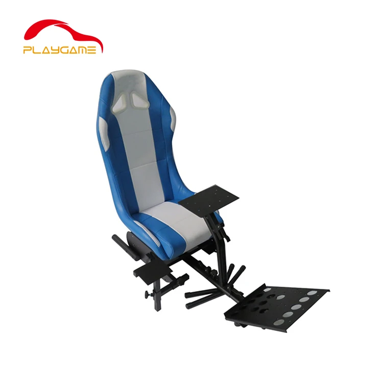 Simulador de Conducción GY, asiento para videojuegos, PS4 Logitech G29 G27|Asientos, bancos y accesorios| - AliExpress