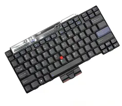 Новая клавиатура для ноутбука lenovo X300 X301 US 42T3600 42T3567 KD89 US