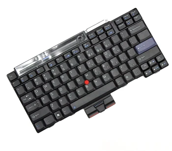

NEW for Lenovo X300 X301 US Keyboard 42T3600 42T3567 KD89 US Laptop Keyboard