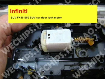 

SUV Car lock motor FX45 S50 SUV car door lock
