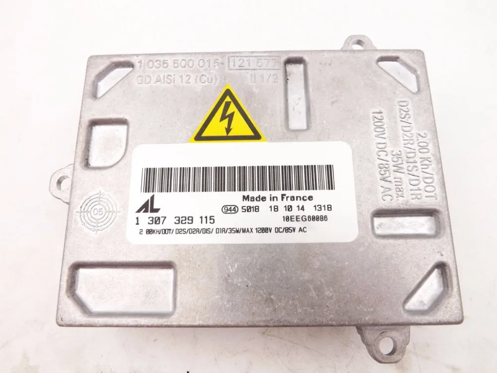 1307329115 AL 8E0907391B Xenon Headlight BALLAST for Audi Saab Cadillac
