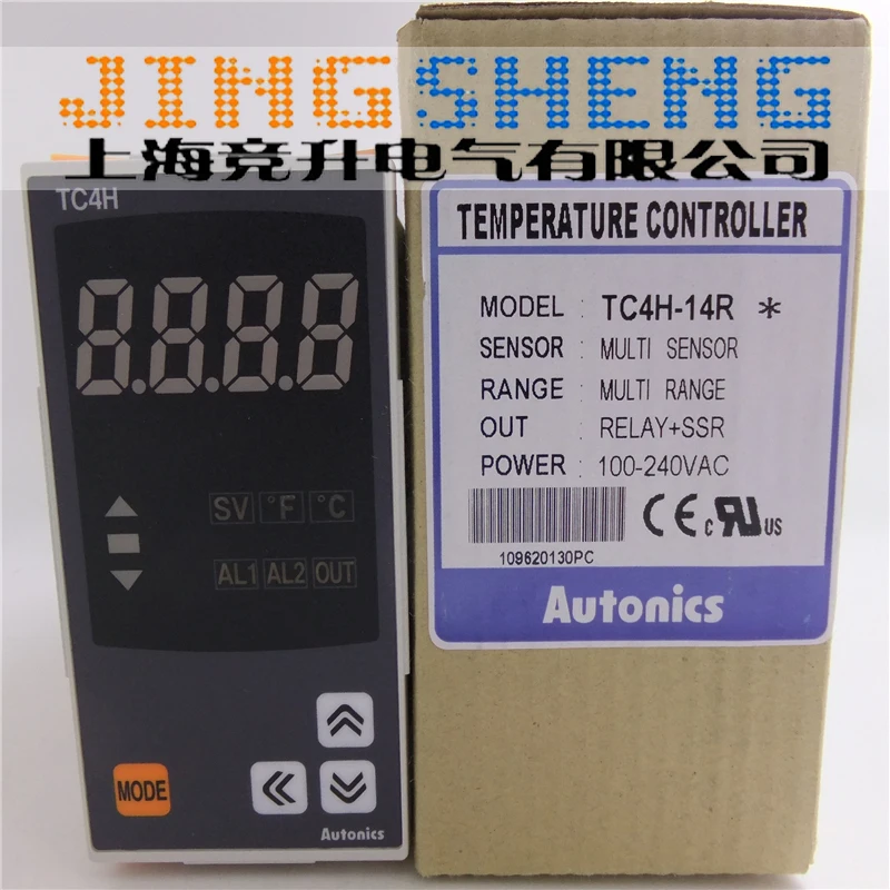 

TC4H-14R 100% New & Original Temperature Controller